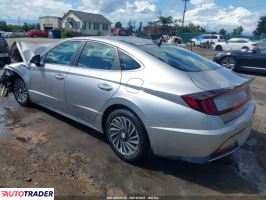 Hyundai Sonata 2021 2 Hyundai Sonata 2021 2