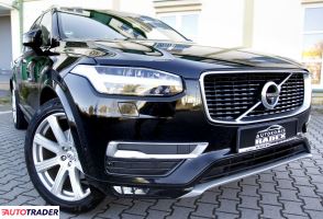 Volvo XC90 2016 2.0 320 KM