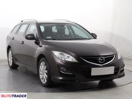 Mazda 6 2011 2.0 152 KM Mazda 6 2011 2.0 152 KM