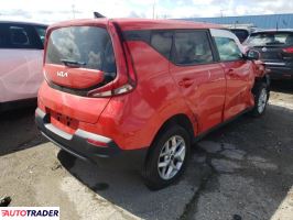 Kia Soul 2022 2