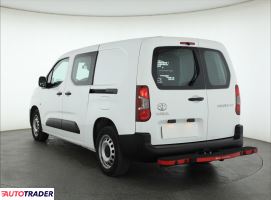 Toyota Pozostałe 2022 1.2 128 KM