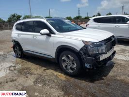 Hyundai Santa Fe 2022 2