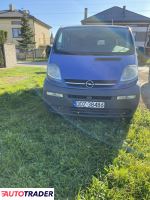 Opel Vivaro 2006 1.9 130 KM