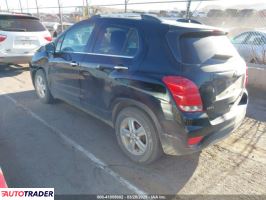 Chevrolet Trax 2020 1 Chevrolet Trax 2020 1