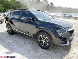 Kia Sportage 2025 2