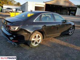 Audi A4 2019 2