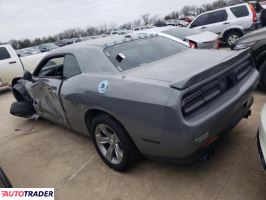 Dodge Challenger 2019 3