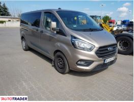 Ford Transit 2019 2.0 Ford Transit 2019 2.0
