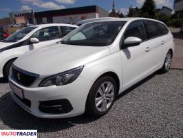 Peugeot 308 2020 1.5 130 KM