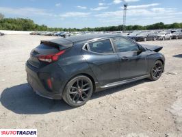 Hyundai Veloster 2019 1