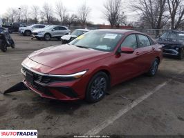 Hyundai Elantra 2024 2