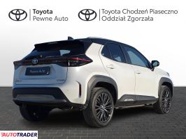 Toyota Pozostałe 2022 1.5 116 KM