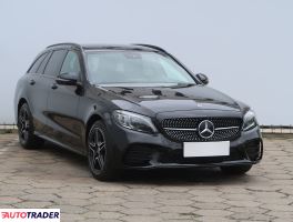 Mercedes C-klasa 2019 1.5 181 KM