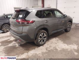 Nissan Rogue 2021 2