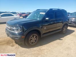 Ford Bronco 2021 1 Ford Bronco 2021 1