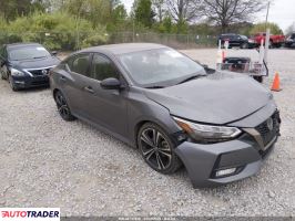 Nissan Sentra 2020 2