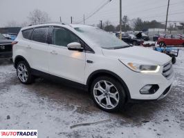 Ford Escape 2019 2