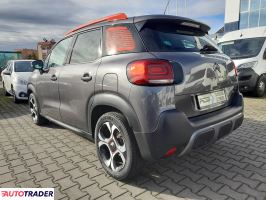 Citroen C3 2019 1.2 110 KM Citroen C3 2019 1.2 110 KM