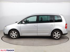 Volkswagen Touran 2004 2.0 134 KM