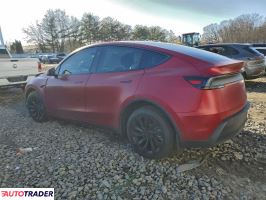 Tesla Model Y 2026