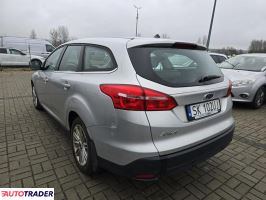 Ford Focus 2018 1.5 95 KM