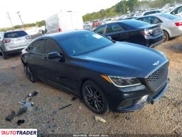 Hyundai Genesis 2019 3