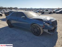 Chrysler 300C 2022 3