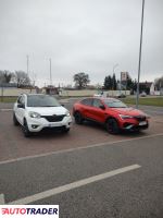 Renault Koleos 2014 2.0 184 KM