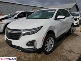 Chevrolet Equinox 2022 1