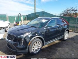 Cadillac Pozostałe 2019 2