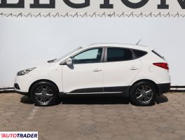 Hyundai ix35 2014 2.0 163 KM Hyundai ix35 2014 2.0 163 KM