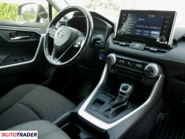 Toyota RAV 4 2020 2.5 218 KM Toyota RAV 4 2020 2.5 218 KM