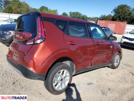 Kia Soul 2025 2