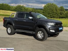 Ford Ranger 2016 3.2 200 KM Ford Ranger 2016 3.2 200 KM