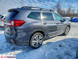 Subaru Pozostałe 2022 2