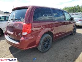 Dodge Grand Caravan 2019 3