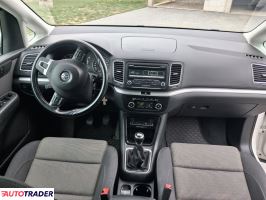 Volkswagen Sharan 2011 2 140 KM