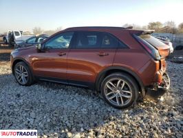 Cadillac Pozostałe 2019 2