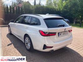 BMW 318 2021 2 156 KM