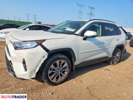 Toyota Pozostałe 2020 2