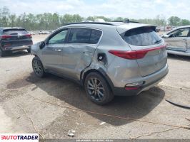 Kia Sportage 2020 2