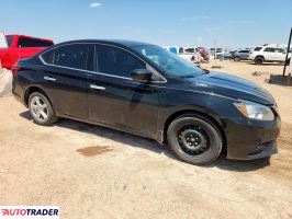 Nissan Sentra 2019 1 Nissan Sentra 2019 1