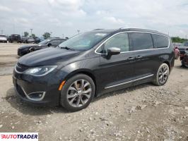 Chrysler Pacifica 2020 3