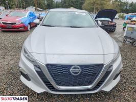 Nissan Altima 2021 2