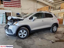 Chevrolet Trax 2019 1 Chevrolet Trax 2019 1