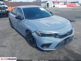 Honda Civic 2022 2