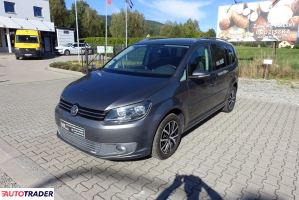 Volkswagen Touran - zobacz ofertę