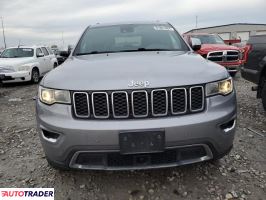 Jeep Grand Cherokee 2021 3