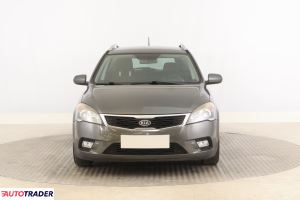 Kia Ceed 2011 1.4 88 KM