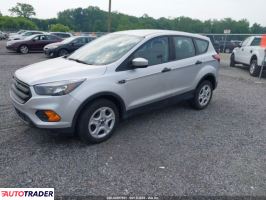 Ford Escape 2019 2 Ford Escape 2019 2